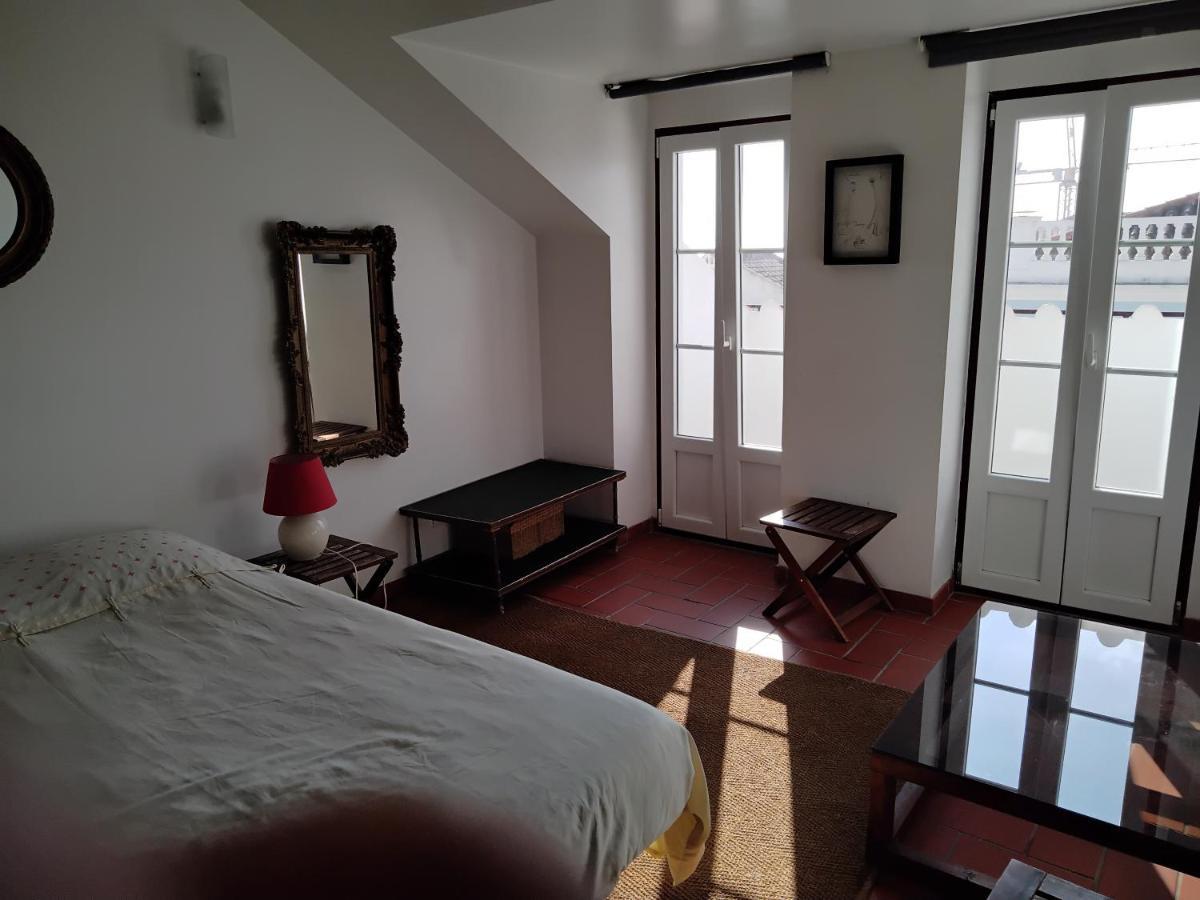 Great Duplex In Historical Center Leilighet Lisboa Eksteriør bilde