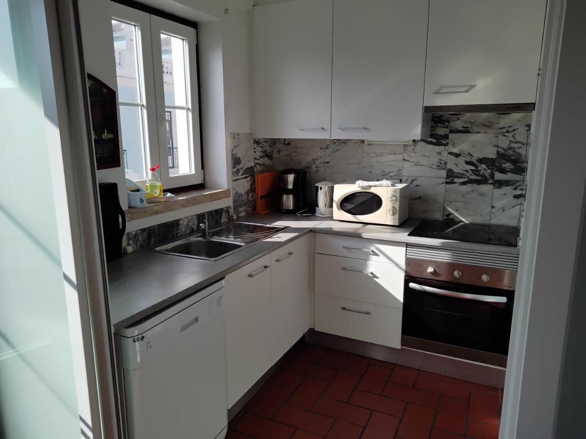 Great Duplex In Historical Center Leilighet Lisboa Eksteriør bilde